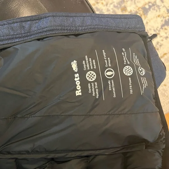 Roots bubble jacket - Picture 6 of 7